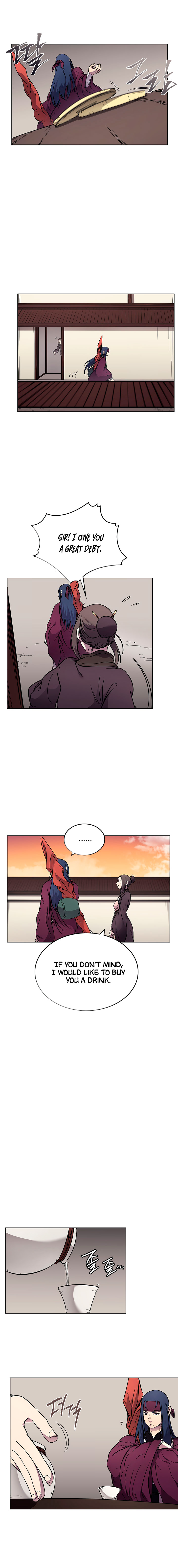 The Chronicles of Heavenly Demon Chapter 130 image 7