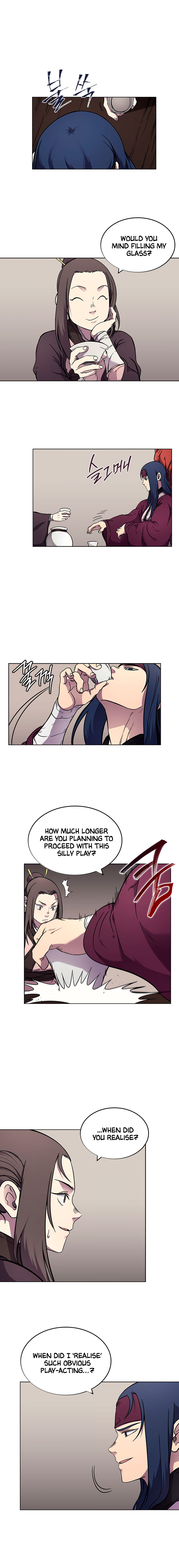 The Chronicles of Heavenly Demon Chapter 130 image 8