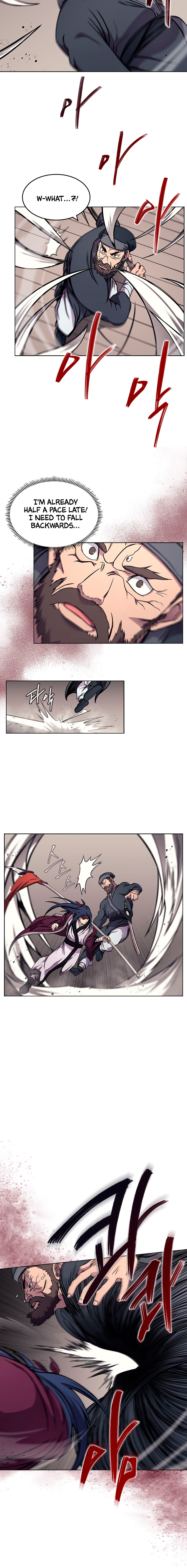 The Chronicles of Heavenly Demon Chapter 132 image 9