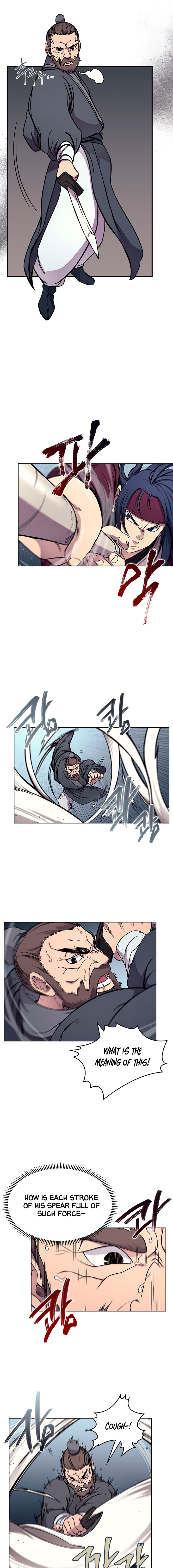 The Chronicles of Heavenly Demon Chapter 132 image 11