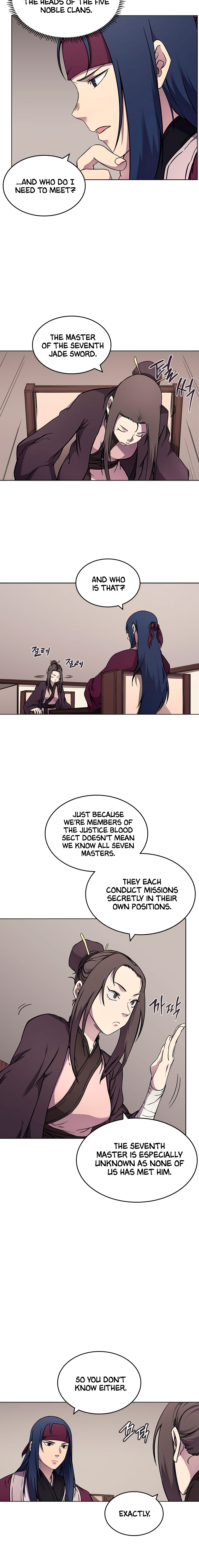 The Chronicles of Heavenly Demon Chapter 132 image 2