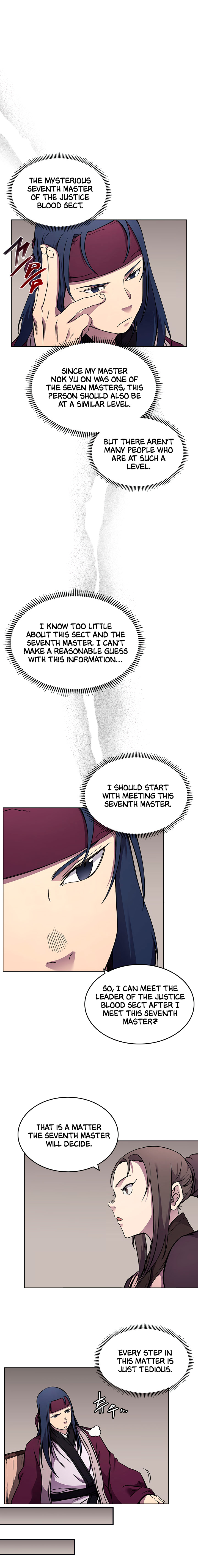 The Chronicles of Heavenly Demon Chapter 132 image 3