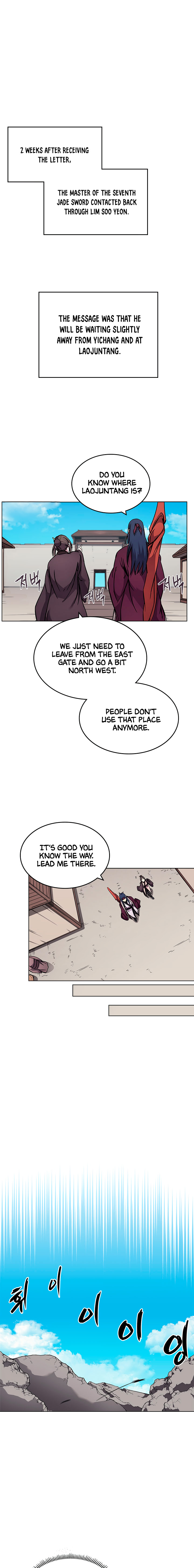 The Chronicles of Heavenly Demon Chapter 132 image 4