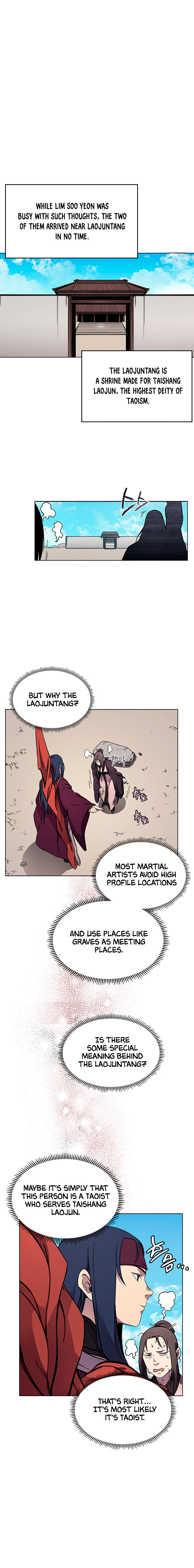 The Chronicles of Heavenly Demon Chapter 132 image 6