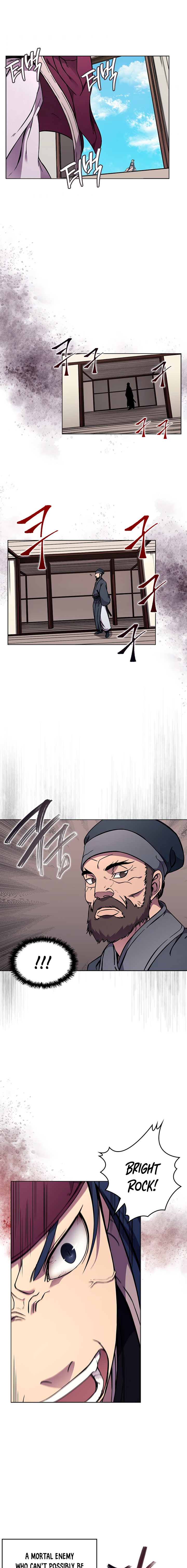 The Chronicles of Heavenly Demon Chapter 132 image 7
