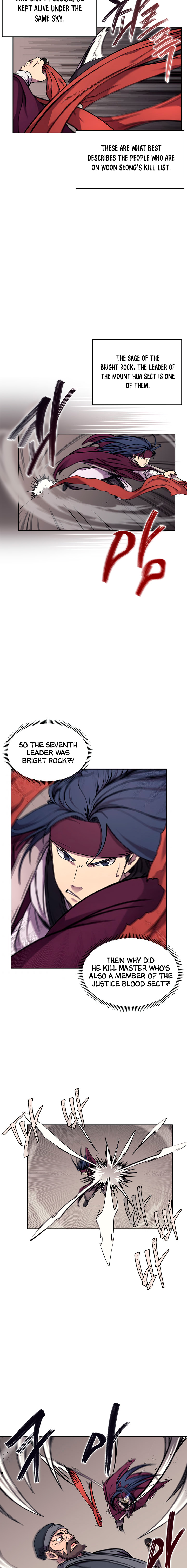The Chronicles of Heavenly Demon Chapter 132 image 8