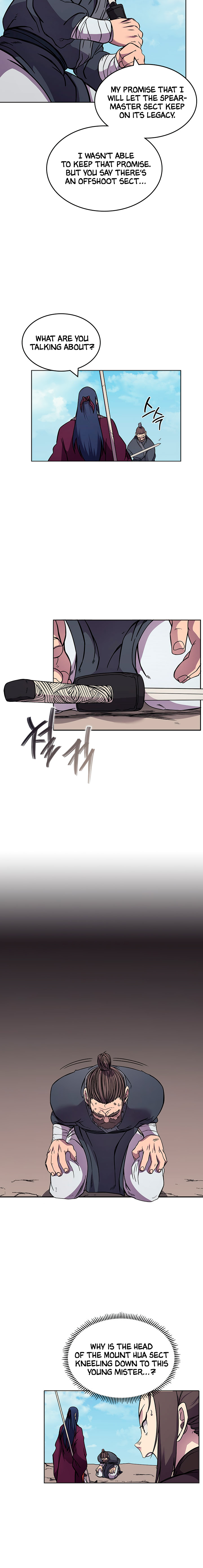 The Chronicles of Heavenly Demon Chapter 133 image 9