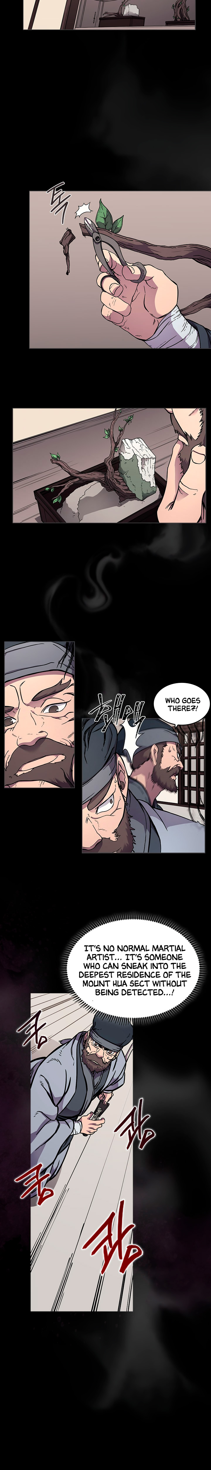 The Chronicles of Heavenly Demon Chapter 133 image 11