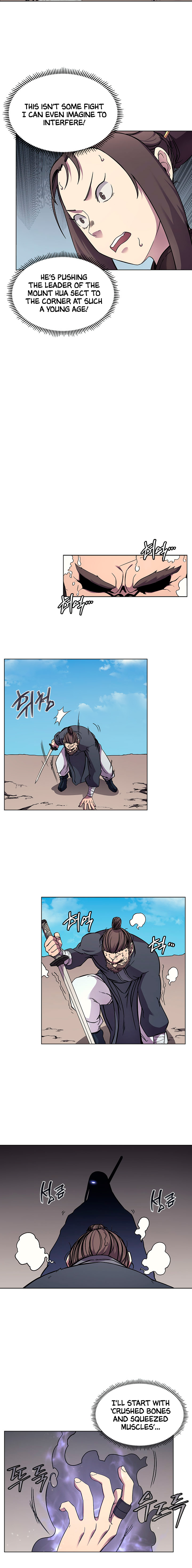 The Chronicles of Heavenly Demon Chapter 133 image 3