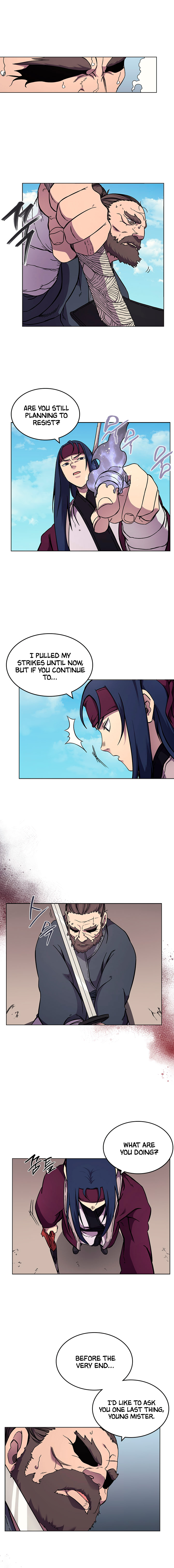 The Chronicles of Heavenly Demon Chapter 133 image 4