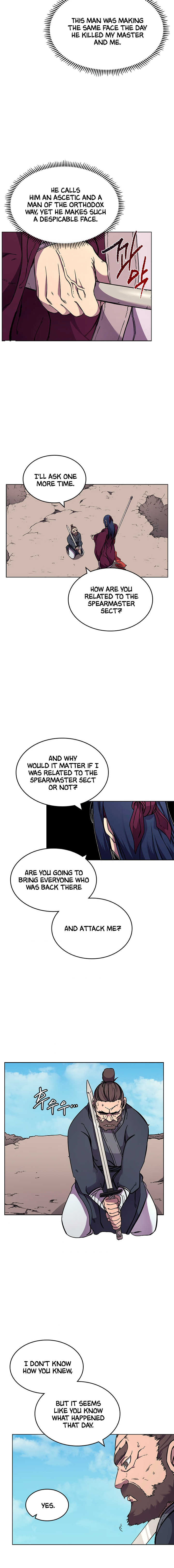 The Chronicles of Heavenly Demon Chapter 133 image 6