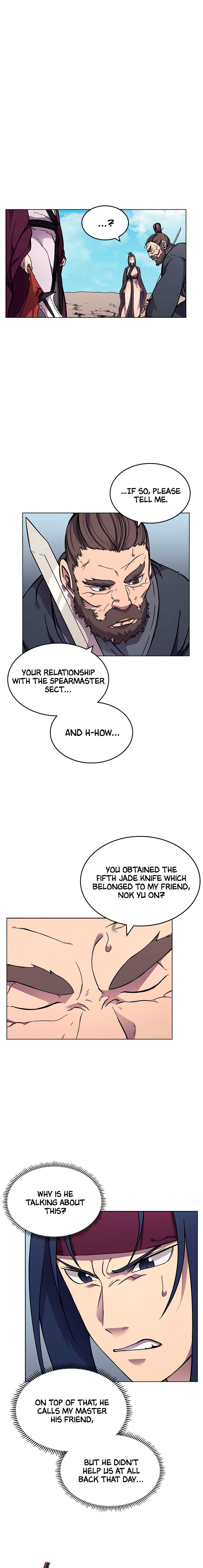 The Chronicles of Heavenly Demon Chapter 133 image 7