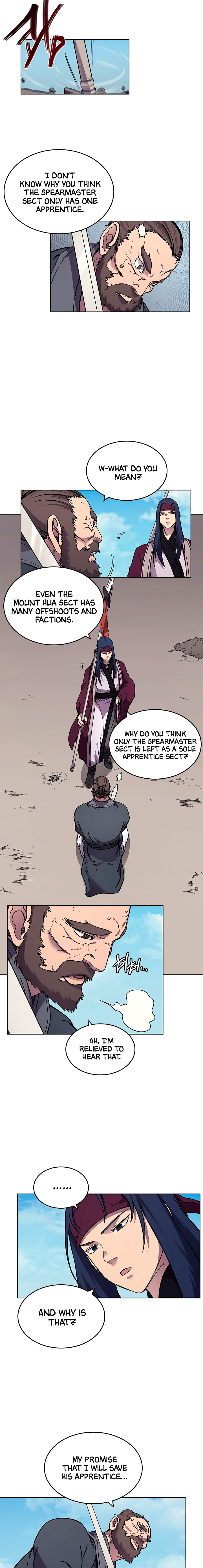 The Chronicles of Heavenly Demon Chapter 133 image 8