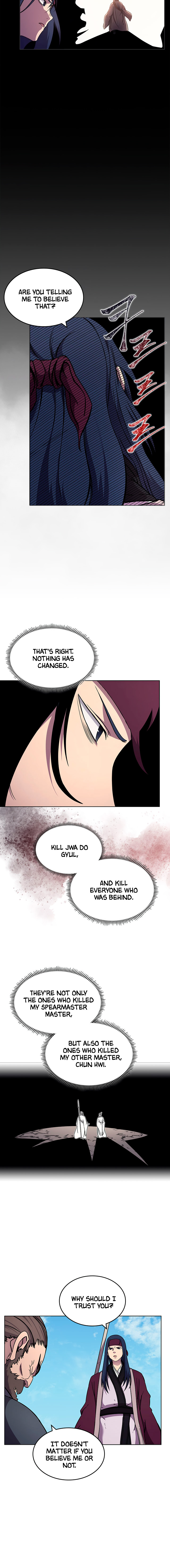The Chronicles of Heavenly Demon Chapter 134 image 9