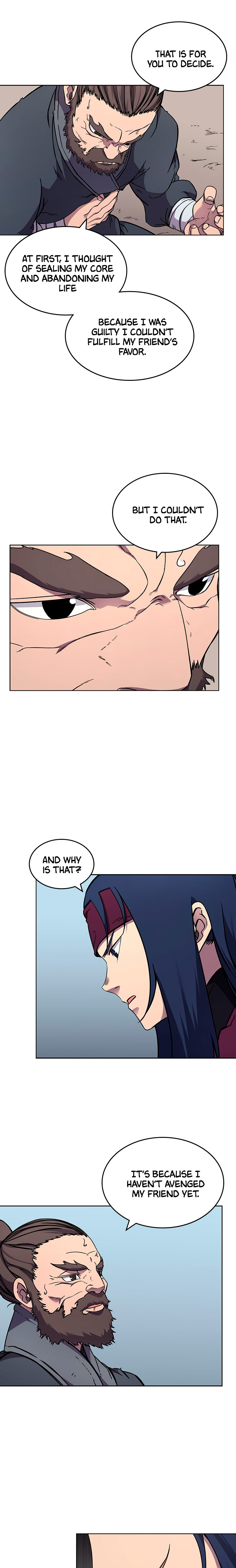 The Chronicles of Heavenly Demon Chapter 134 image 10