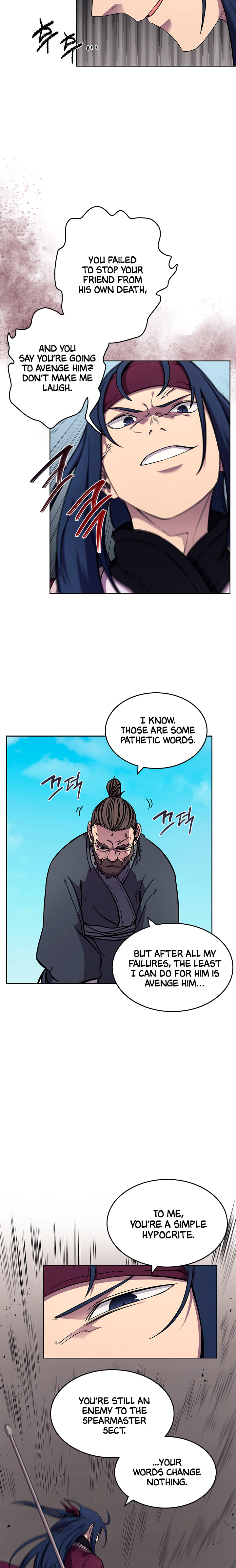 The Chronicles of Heavenly Demon Chapter 134 image 11
