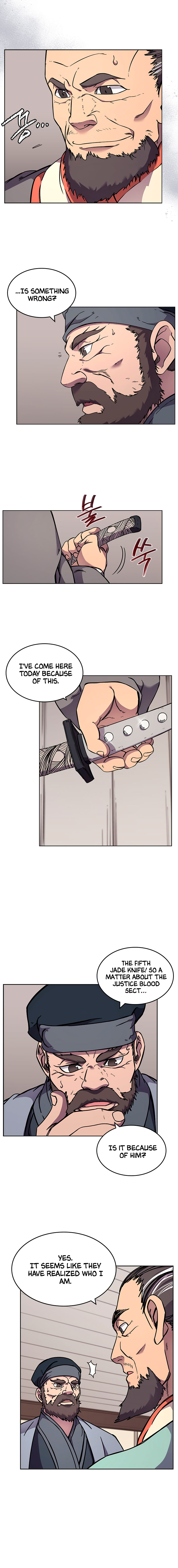 The Chronicles of Heavenly Demon Chapter 134 image 2