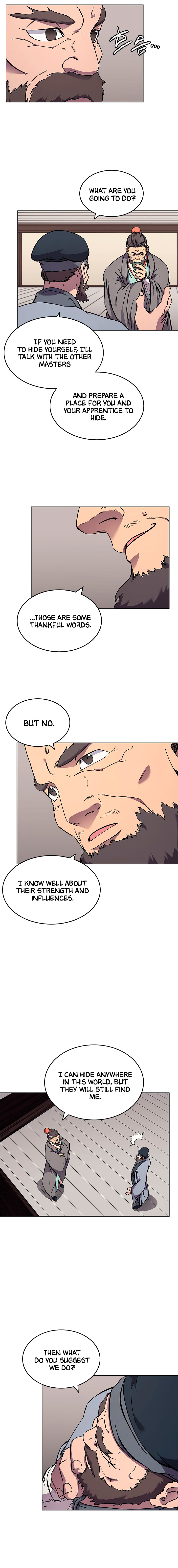The Chronicles of Heavenly Demon Chapter 134 image 3