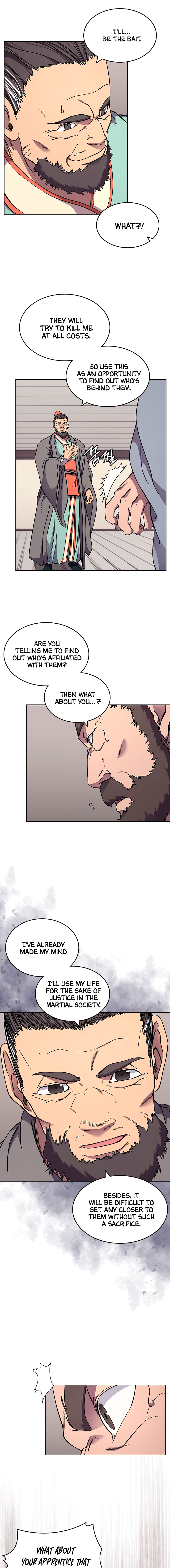 The Chronicles of Heavenly Demon Chapter 134 image 4
