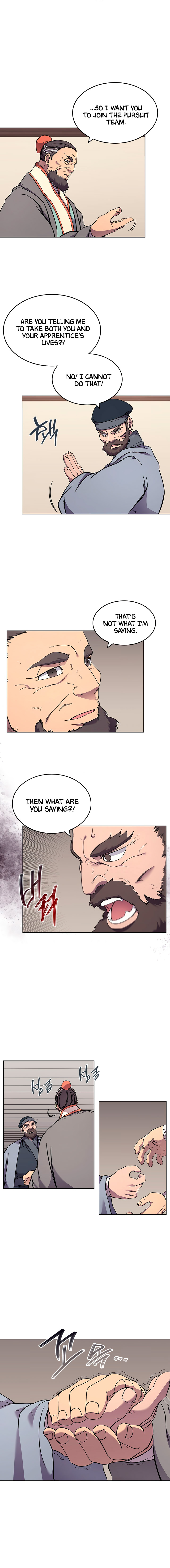 The Chronicles of Heavenly Demon Chapter 134 image 6