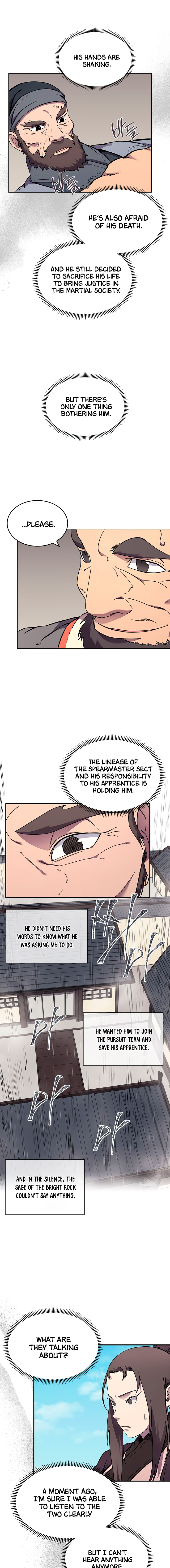 The Chronicles of Heavenly Demon Chapter 134 image 7
