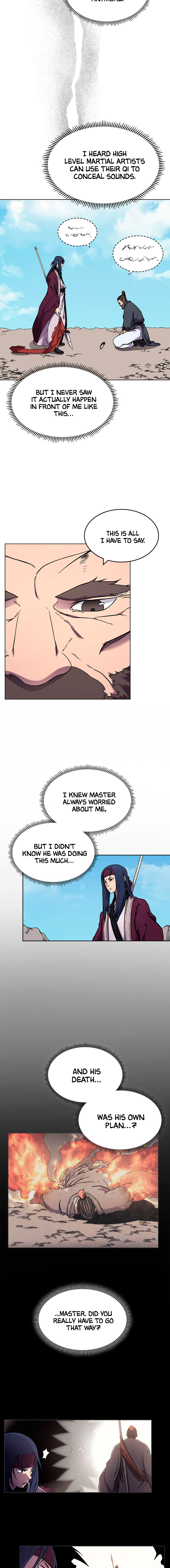 The Chronicles of Heavenly Demon Chapter 134 image 8