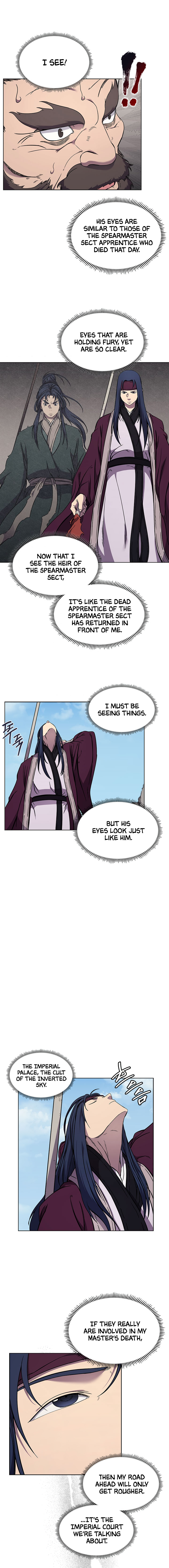 The Chronicles of Heavenly Demon Chapter 135 image 9