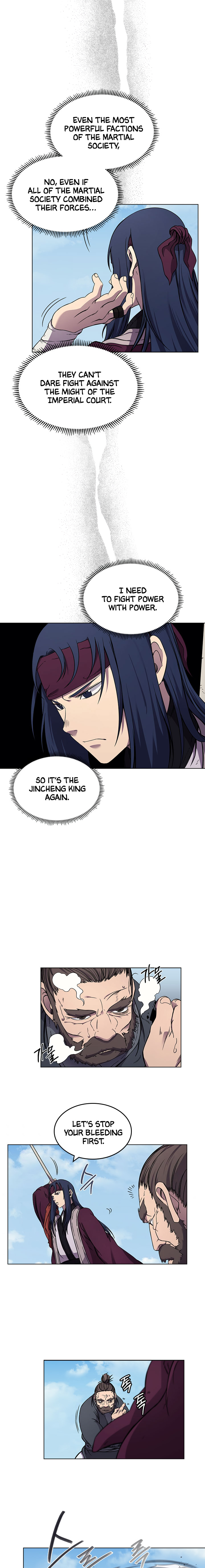 The Chronicles of Heavenly Demon Chapter 135 image 10
