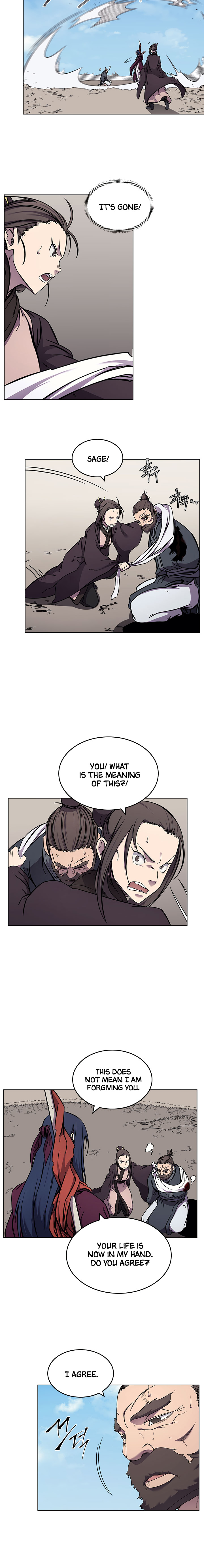 The Chronicles of Heavenly Demon Chapter 135 image 11