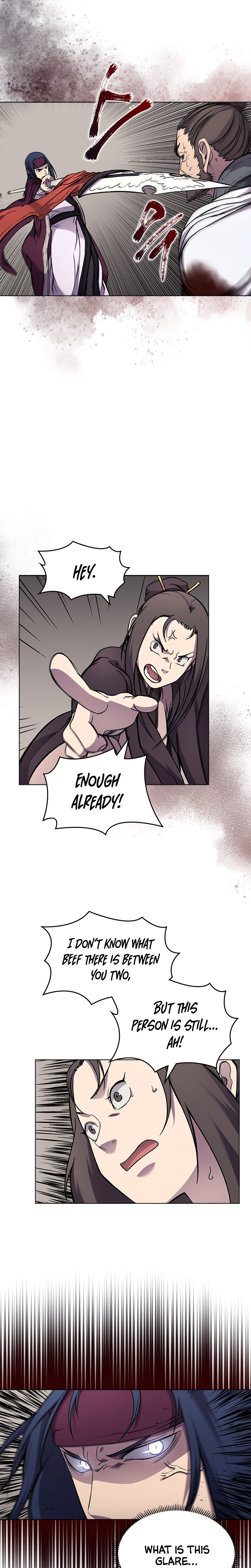 The Chronicles of Heavenly Demon Chapter 135 image 13