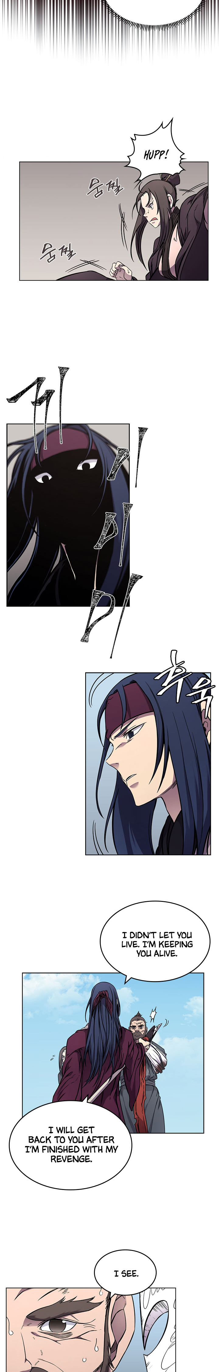 The Chronicles of Heavenly Demon Chapter 135 image 14