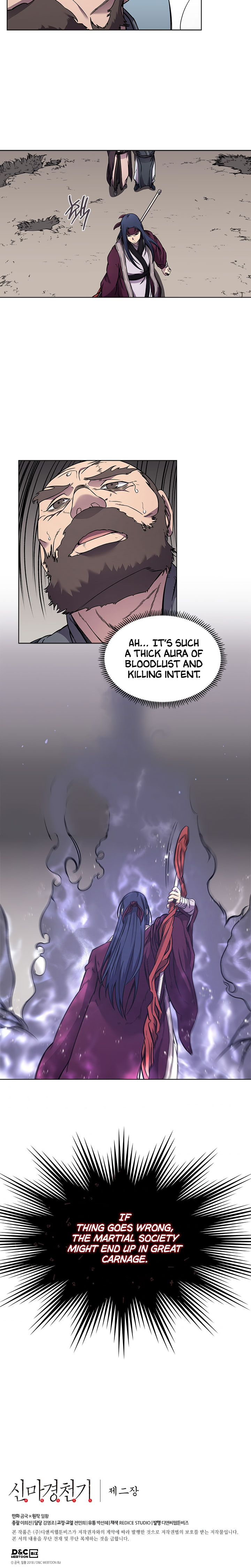The Chronicles of Heavenly Demon Chapter 135 image 15