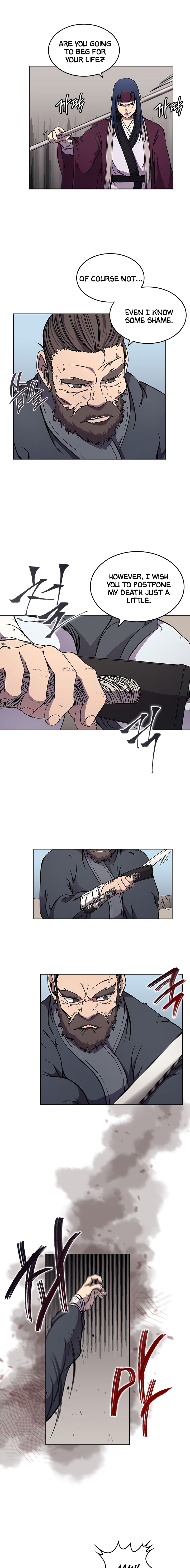 The Chronicles of Heavenly Demon Chapter 135 image 2