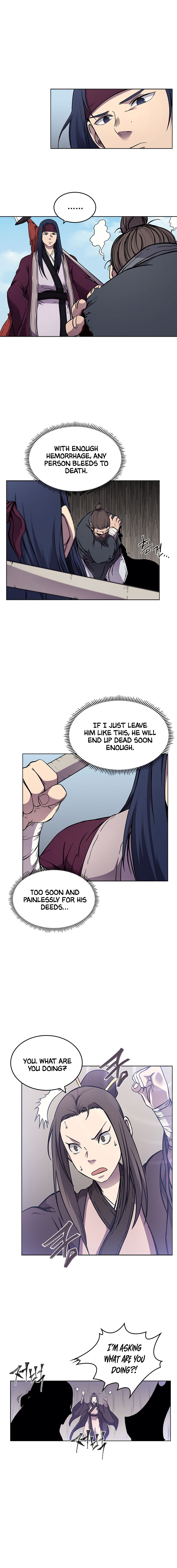 The Chronicles of Heavenly Demon Chapter 135 image 4