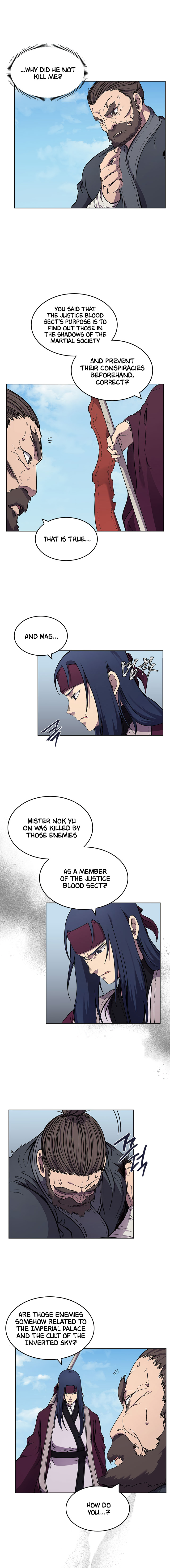 The Chronicles of Heavenly Demon Chapter 135 image 7
