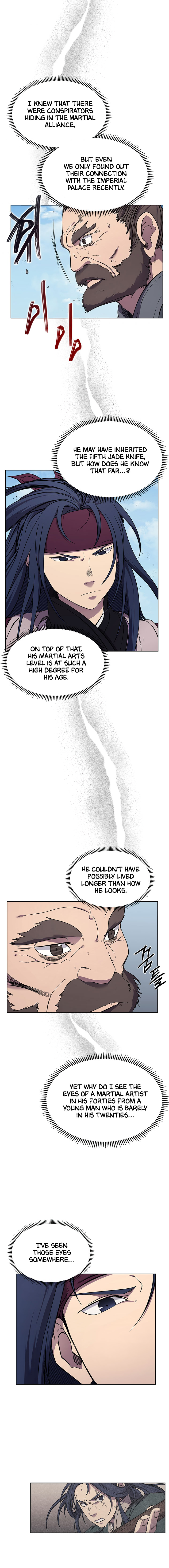 The Chronicles of Heavenly Demon Chapter 135 image 8