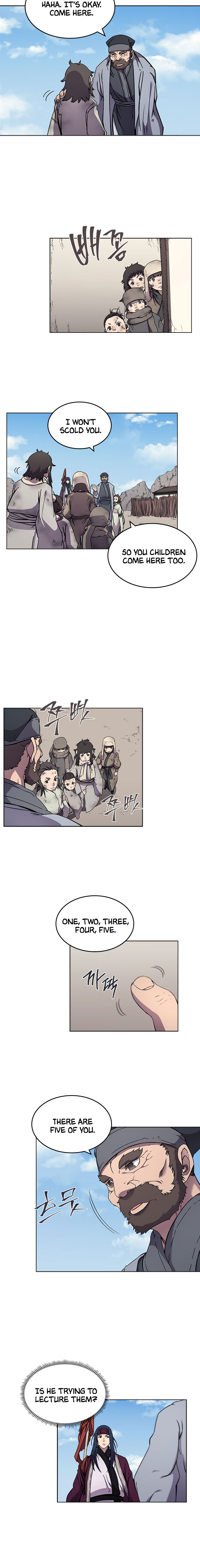 The Chronicles of Heavenly Demon Chapter 136 image 9