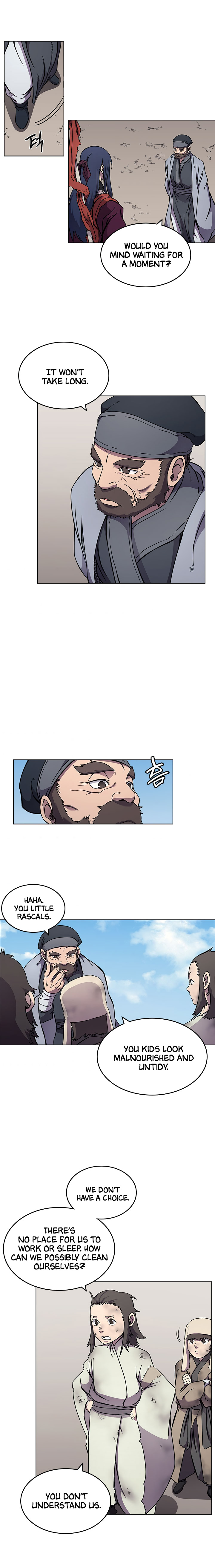 The Chronicles of Heavenly Demon Chapter 136 image 10