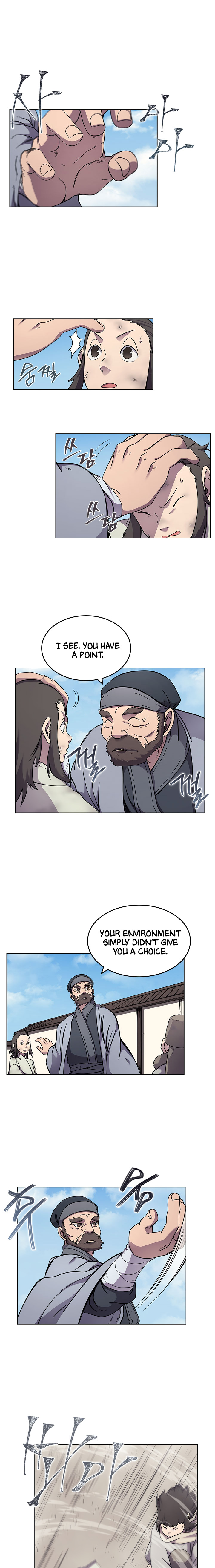 The Chronicles of Heavenly Demon Chapter 136 image 11