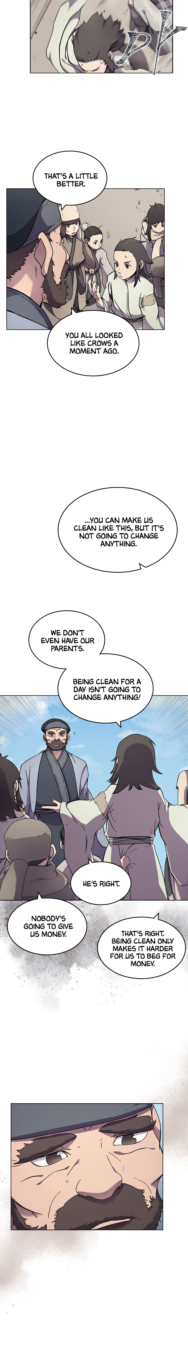 The Chronicles of Heavenly Demon Chapter 136 image 12