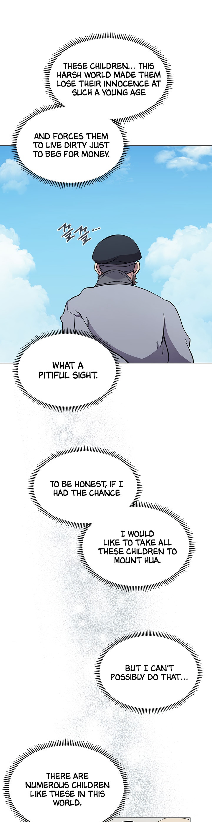 The Chronicles of Heavenly Demon Chapter 136 image 13