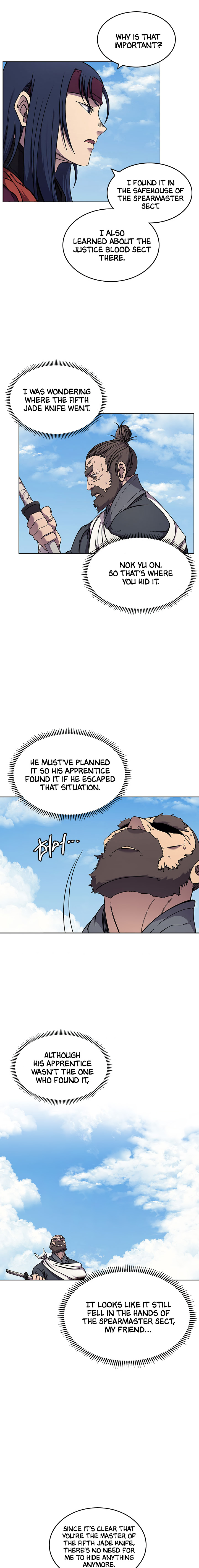 The Chronicles of Heavenly Demon Chapter 136 image 2