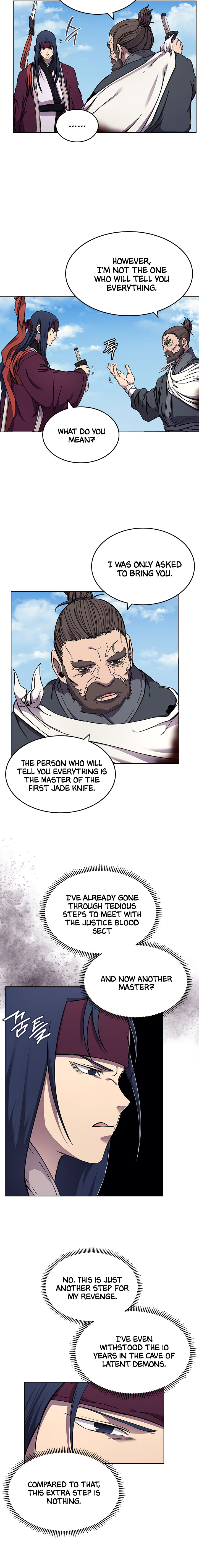 The Chronicles of Heavenly Demon Chapter 136 image 3