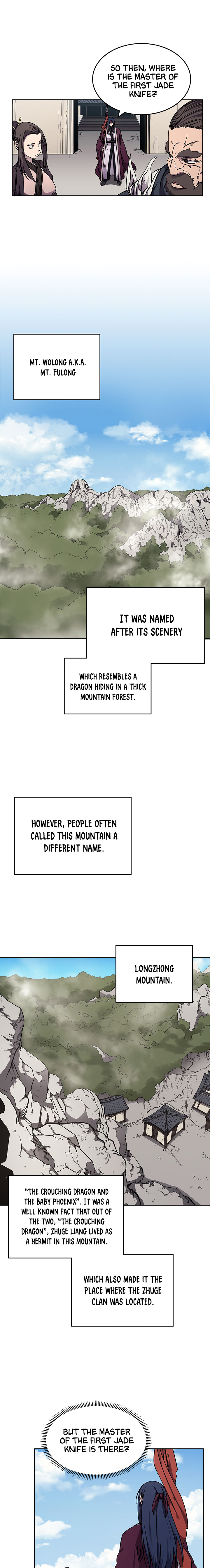 The Chronicles of Heavenly Demon Chapter 136 image 4