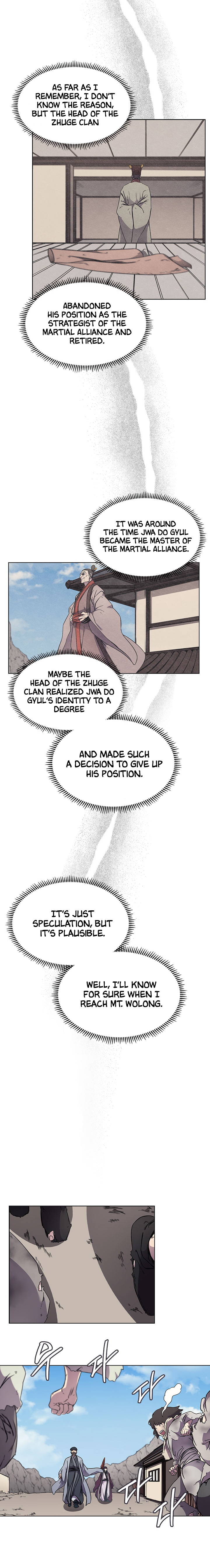 The Chronicles of Heavenly Demon Chapter 136 image 6