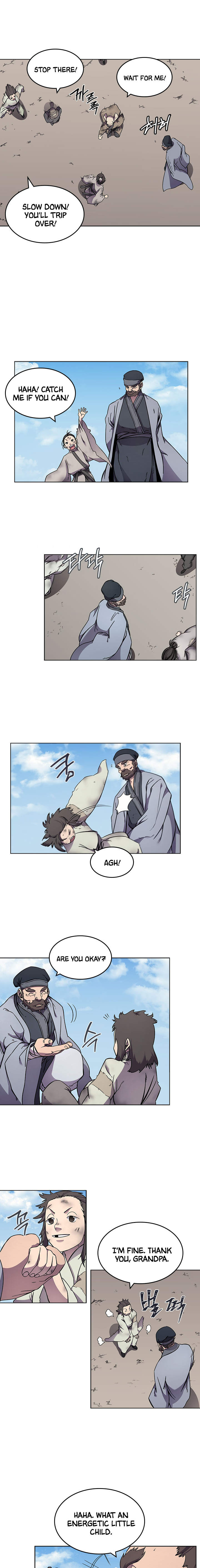 The Chronicles of Heavenly Demon Chapter 136 image 7