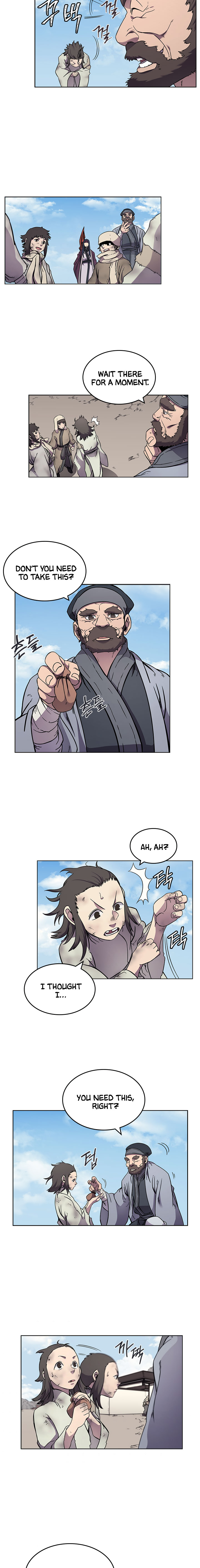 The Chronicles of Heavenly Demon Chapter 136 image 8