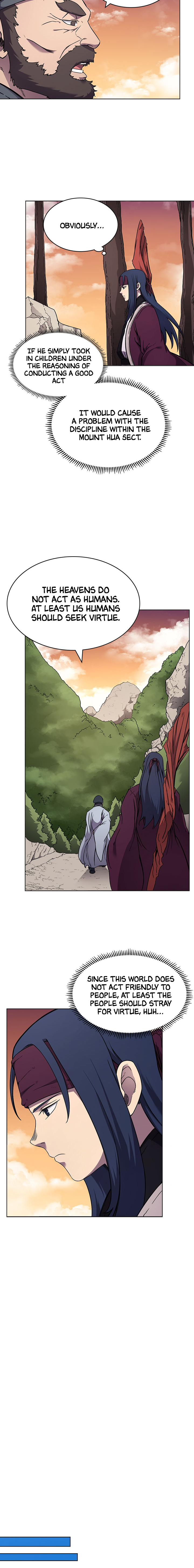The Chronicles of Heavenly Demon Chapter 137 image 9