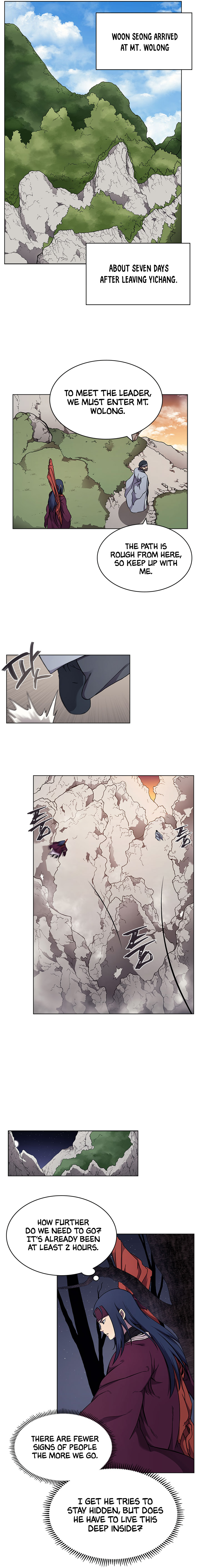 The Chronicles of Heavenly Demon Chapter 137 image 10
