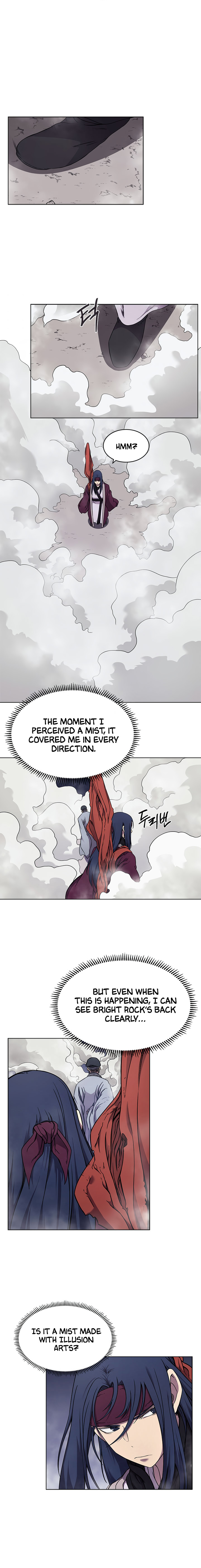 The Chronicles of Heavenly Demon Chapter 137 image 11